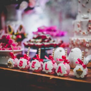 Cake design